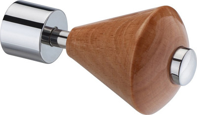 20% OFF on Barry Beige Curtain Finial