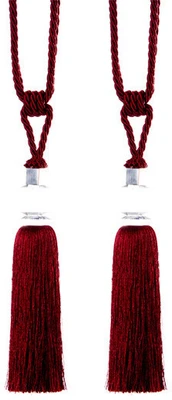 44% OFF on Tophome.in Lavender Tieback Hook