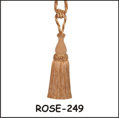 42% OFF on Tophome.in Brown Tieback Hook