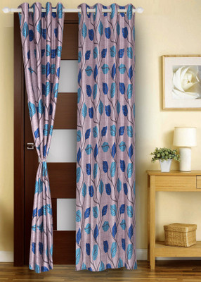 71% OFF on Dreams Polyester Multicolor Printed Eyelet Curtain 71% OFF on Dreams Polyester Multicolor Printed Eyelet Curtain