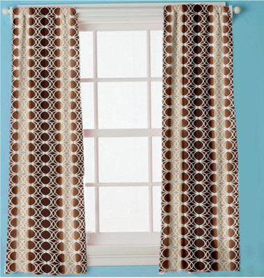Story @ Home Nature Series Eyelet Door Curtain Door Curtain - CRNDVP6GNYYUEKMA