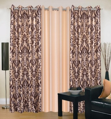 56% OFF on IWS Polyester Multicolor Printed Eyelet Curtain 56% OFF on IWS Polyester Multicolor Printed Eyelet Curtain