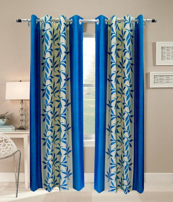 51% OFF on White Wave Polyester Printed Skyblue Printed Tab Top Curtain 51% OFF on White Wave Polyester Printed Skyblue Printed Tab Top Curtain