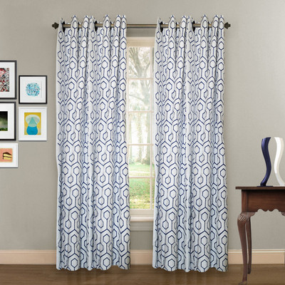 50% OFF on Aza Polyester Multicolor Solid Eyelet Curtain 50% OFF on Aza Polyester Multicolor Solid Eyelet Curtain