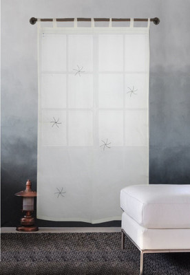 54% OFF on MilanoHome Cotton Multicolor Solid Eyelet Curtain 54% OFF on MilanoHome Cotton Multicolor Solid Eyelet Curtain