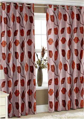 Story @ Home Retro Series Eyelet Door Curtain - CRNDWDG8GHAKKZMM