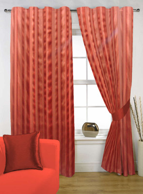 Fabutex Jaquard Weave Door Curtain - CRNEYV2PH67QF2UW