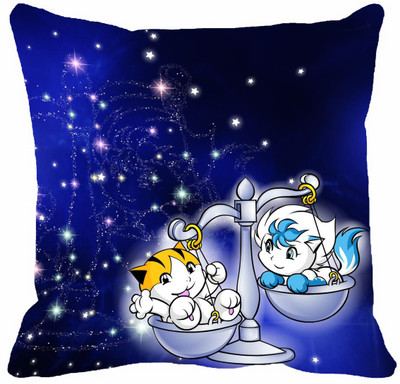 75% OFF on Stylencomfort Abstract Cushions Cover