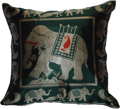 30% OFF on Ancient India Animal Cushions, Pillows Cover