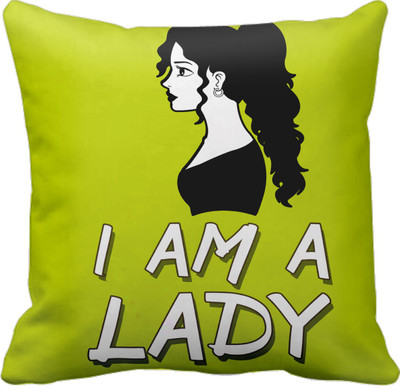 77% OFF on Tiedribbons Geometric Cushions Cover