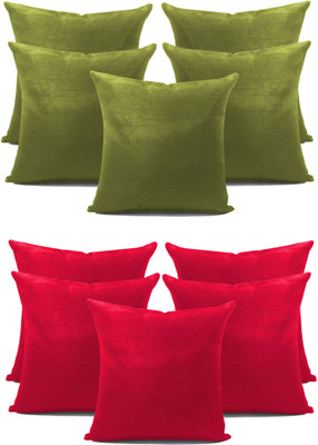 28% OFF on Zikrak Exim Damask Cushions Cover