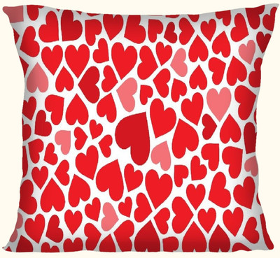 50% OFF on Active Elements Self Design Throw Pillow