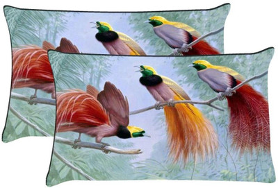 70% OFF on meSleep Animal Pillows Cover
