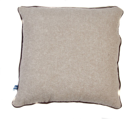 33% OFF on De Home Solid Cushions Cover