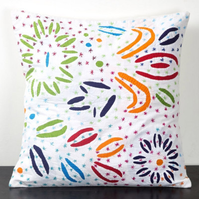 31% OFF on Carpet & Textile Printed Cushions Cover
