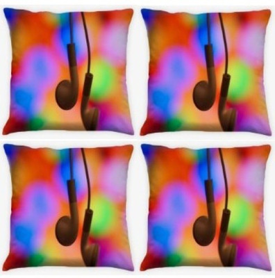 85% OFF on Amore Printed Cushions Cover