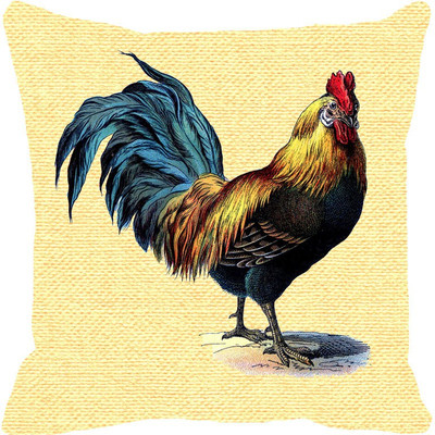 Leaf Designs Printed Cushions Cover