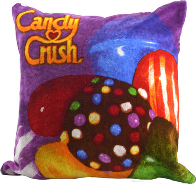 40% OFF on Sassoon Printed Cushions Cover