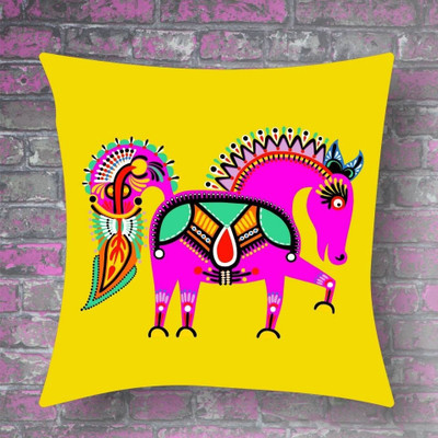 30% OFF on Vyne Geometric Cushions Cover