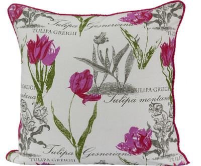 Meghaavi Abstract Cushions Cover