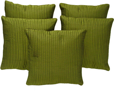 53% OFF on Home Shine Solid Cushions Cover
