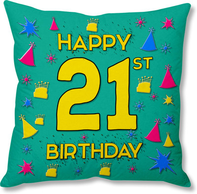 50% OFF on Photogiftsindia Floral Cushions Cover