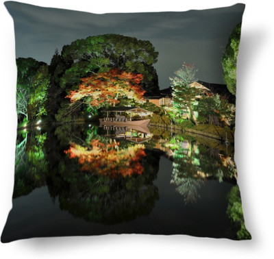 30% OFF on Pool Abstract Cushions Cover