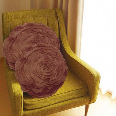 66% OFF on HandloomTrendz Floral Cushions Cover 66% OFF on HandloomTrendz Floral Cushions Cover