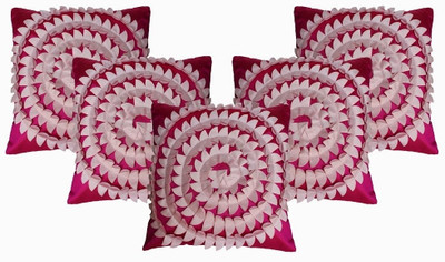 47% OFF on Dekor World Geometric Cushions Cover