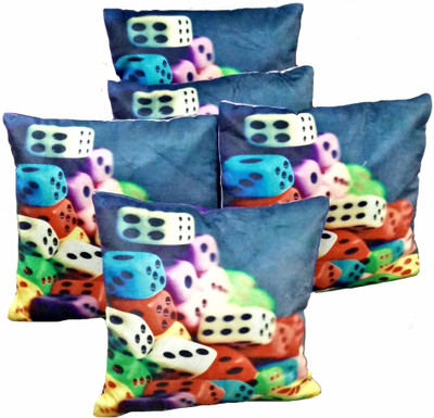50% OFF on SHC Geometric Cushions Cover