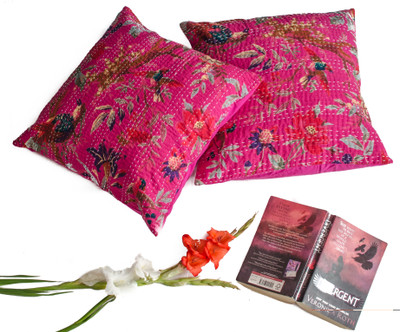 50% OFF on KwickDeal Damask Cushions Cover 50% OFF on KwickDeal Damask Cushions Cover