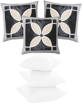 64% OFF on Zikrak Exim Floral Cushions Cover