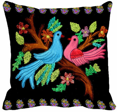 75% OFF on Stylencomfort Abstract Cushions Cover