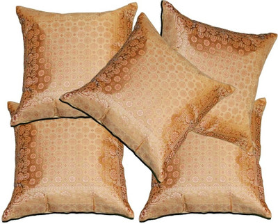 20% OFF on Ancient India Floral Cushions Cover