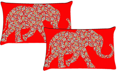 68% OFF on meSleep Animal Pillows Cover