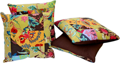 65% OFF on Sriam Floral Cushions Cover 65% OFF on Sriam Floral Cushions Cover
