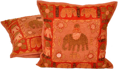 50% OFF on Jaipur Raga Cushions Cover 50% OFF on Jaipur Raga Cushions Cover