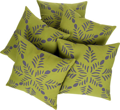 54% OFF on Rajrang Abstract Cushions Cover