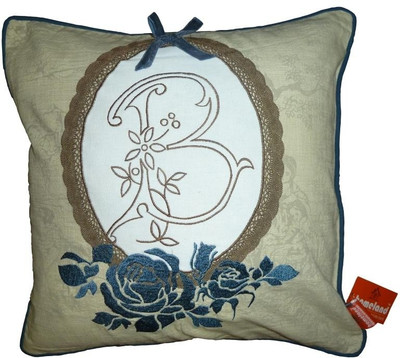 55% OFF on homeland@dreamsunlimited Damask Cushions Cover