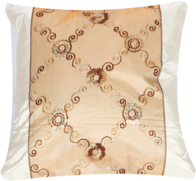 49% OFF on Skap Geometric Cushions Cover