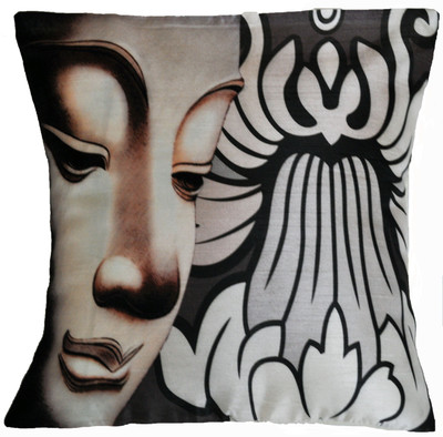 37% OFF on Belkado Abstract Cushions Cover