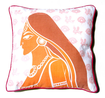 60% OFF on Homeblendz Printed Cushions Cover