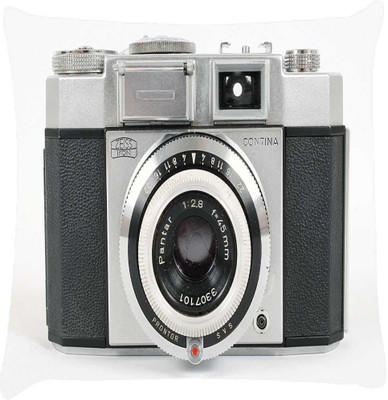 40% OFF on Snoogg Abstract Cushions Cover