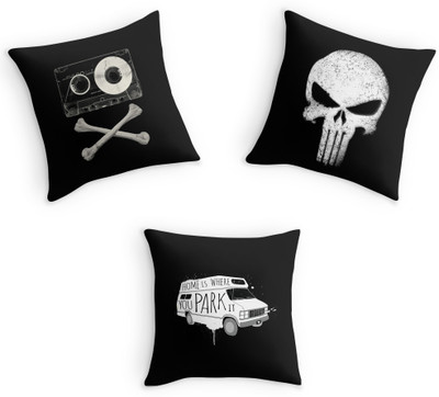 62% OFF on The Fappy Store Abstract Cushions Cover