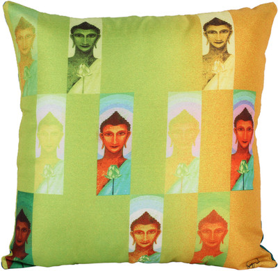 50% OFF on Artychoke Abstract Cushions Cover 50% OFF on Artychoke Abstract Cushions Cover