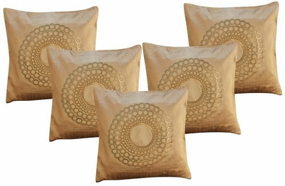44% OFF on Dekor World Geometric Cushions Cover