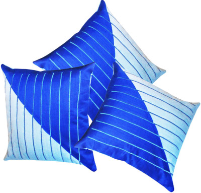 59% OFF on Zikrak Exim Embroidered Cushions Cover