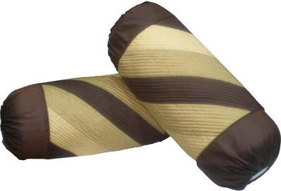 54% OFF on Vgstore Striped Bolsters Cover