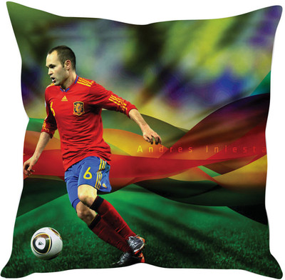 78% OFF on StyBuzz Graphic Cushions Cover