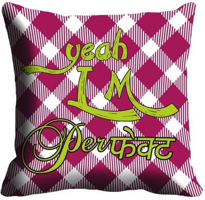 60% OFF on meSleep Checkered Cushions Cover 60% OFF on meSleep Checkered Cushions Cover